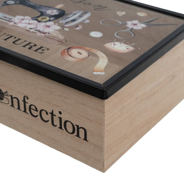 Кутия за шивашки материали Atelier – Casa Selección-image-4