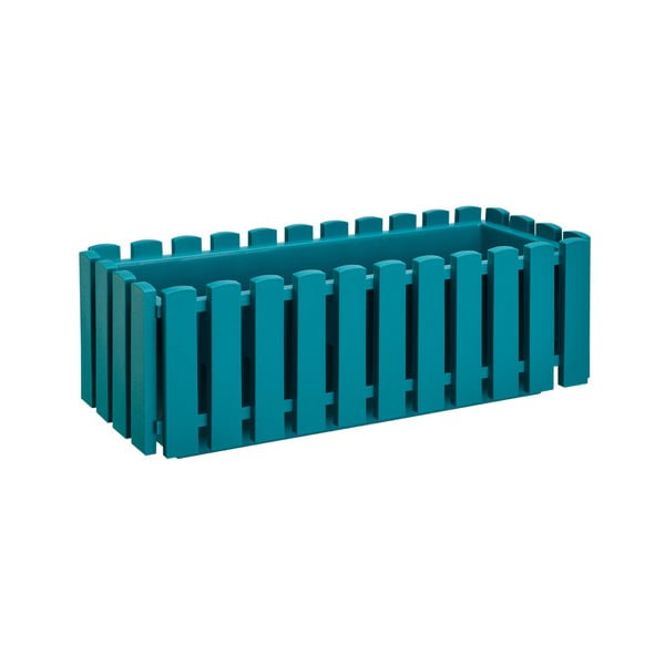 Тюркоазена кутия , дължина 50 cm Fency System - Gardenico