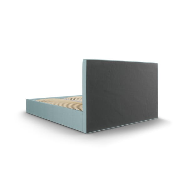 Светлосиньо двойно легло , 160 x 200 cm Juniper - Mazzini Beds-image-4