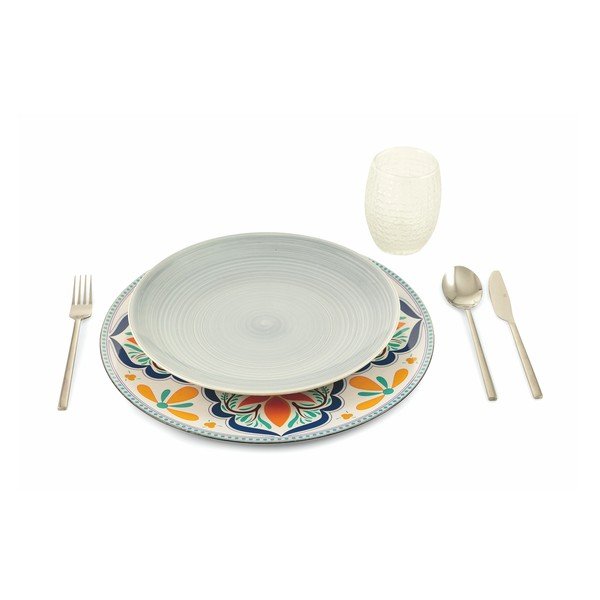 Комплект от 6 декоративни чинии VDE Tivoli 1996 Sicilia - VDE Tivoli 1996-image-3