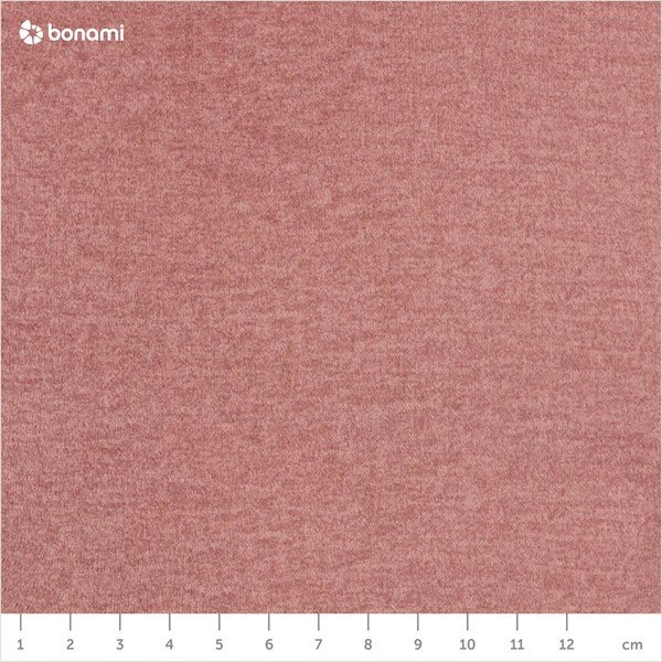 Розова кадифена табуретка за крака Carole - Ropez-image-4