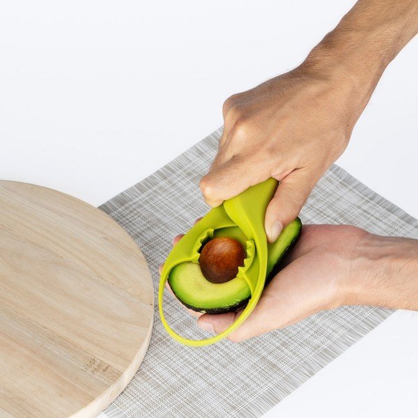 Инструмент за зелено авокадо Mr. Avocado - Balvi-image-4