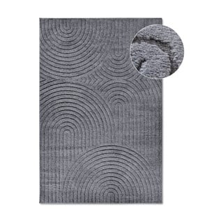 Антрацитен килим 200x280 cm Panglao New York Anthracite – Elle Decoration