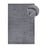 Антрацитен килим 200x280 cm Panglao New York Anthracite – Elle Decoration