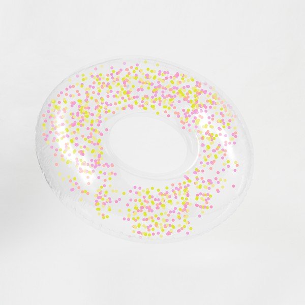 Надуваем пръстен , ø 110 cm Confetti - Sunnylife