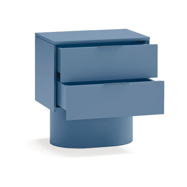 Синьо  нощно шкафче Totem – Teulat-image-2