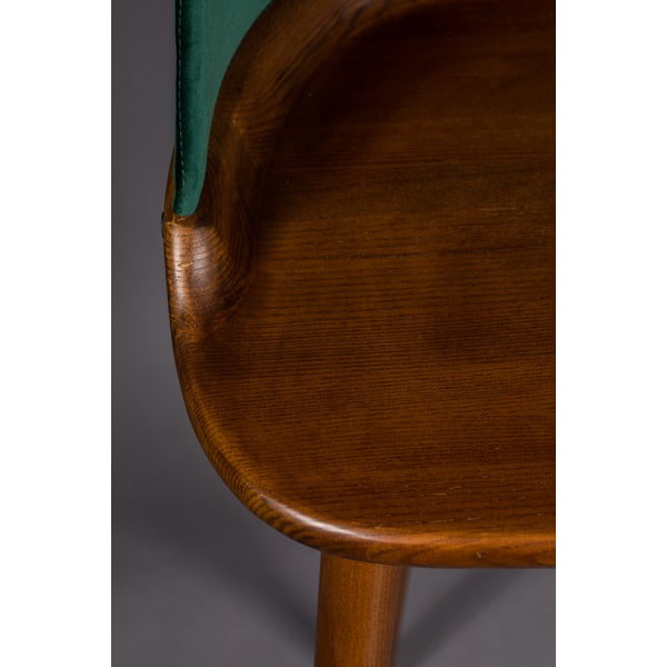 Работна маса от масивен ясен 56,5x110 cm Finn – Dutchbone-image-3