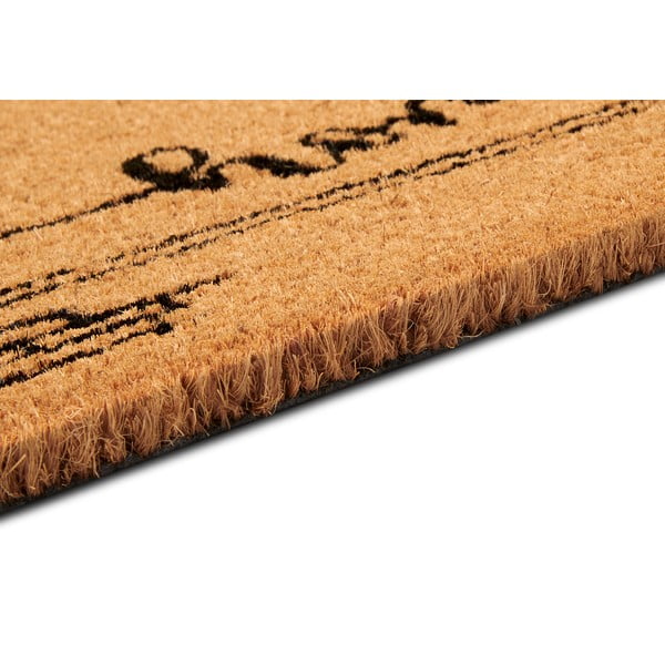 Изтривалка от кокосови влакна 40x70 cm Kitty Home – Hanse Home-image-3