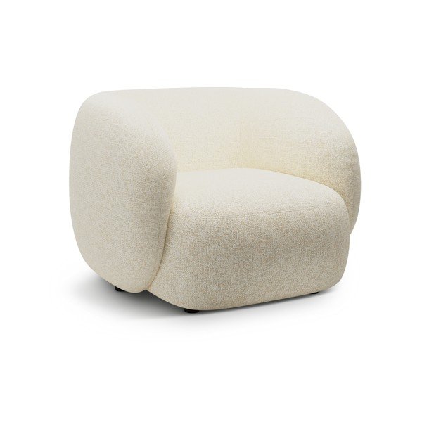 Бежово кресло Kate – Micadoni 