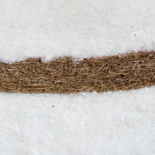 Черен средно твърд матрак футон 90x200 cm Coco Black – Karup Design-image-1