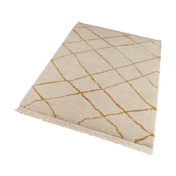 Бежов килим 80x150 cm Bertha - Hanse Home-image-3