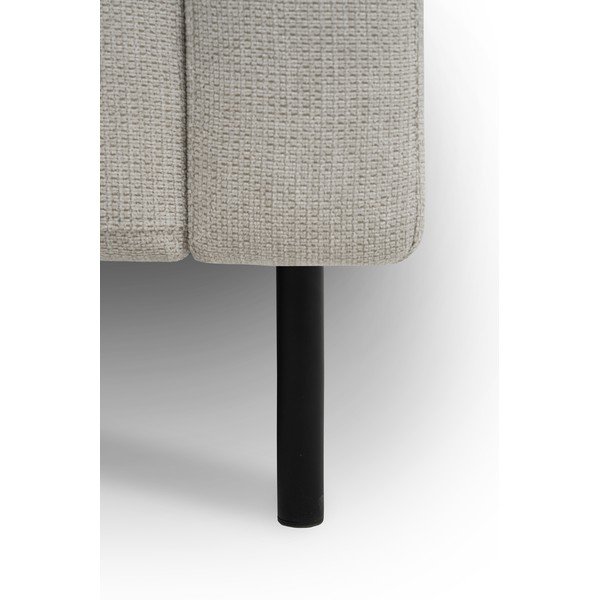 Бежов ъглов диван (ляв ъгъл) Hero – Scandic-image-1