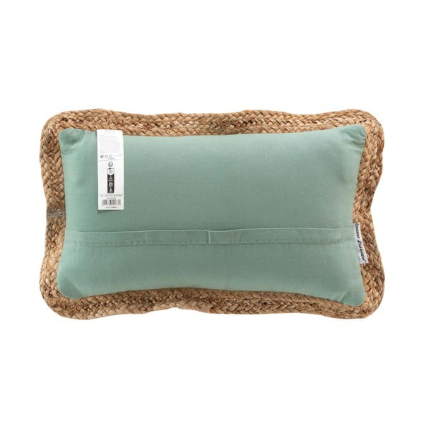 Декоративна възглавница със смес от юта 30x50 cm Akina – douceur d'intérieur-image-2