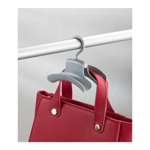 Комплект от 3 държача за чанти Herkules - Wenko-image-3