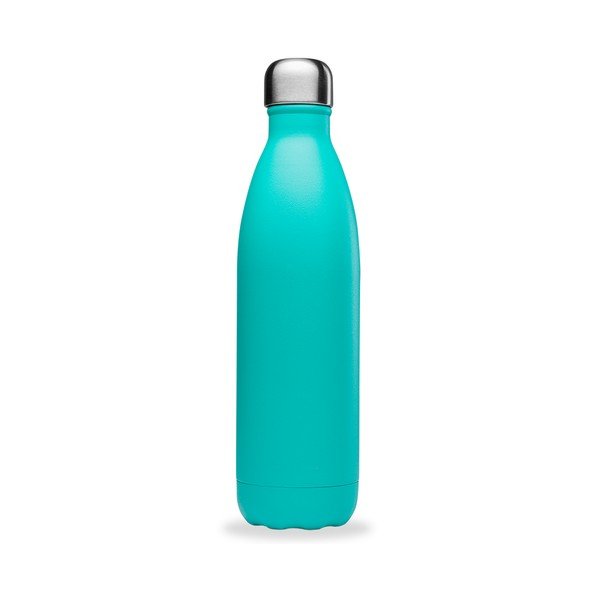 Пътническа бутилка от неръждаема стомана 750 ml Pop - Qwetch-image-1