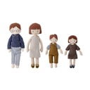 Кукли в комплект Webster – Bloomingville Mini