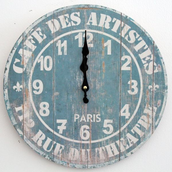 Vintage hodiny Paris