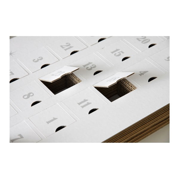 Адвентен календар със сребърни детайли - Unlimited Design for kids-image-3