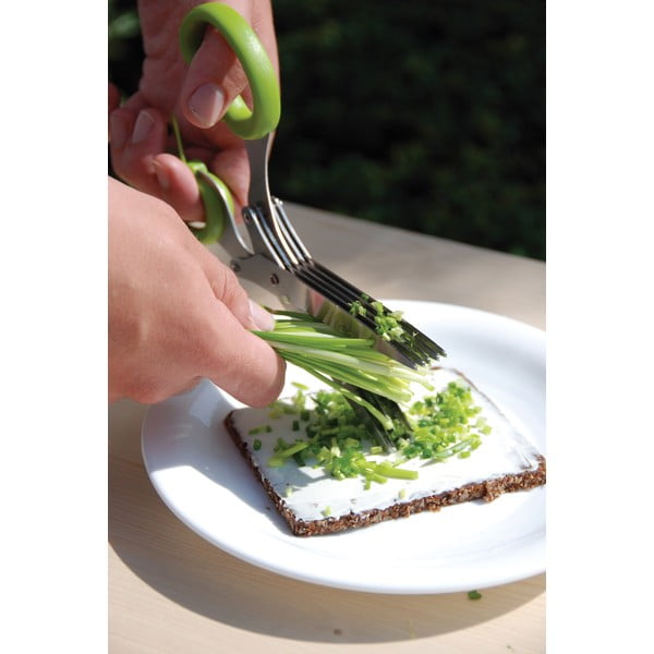 Nůžky na bylinky Esschert Design  Home Salad, délka 23 cm-image-1