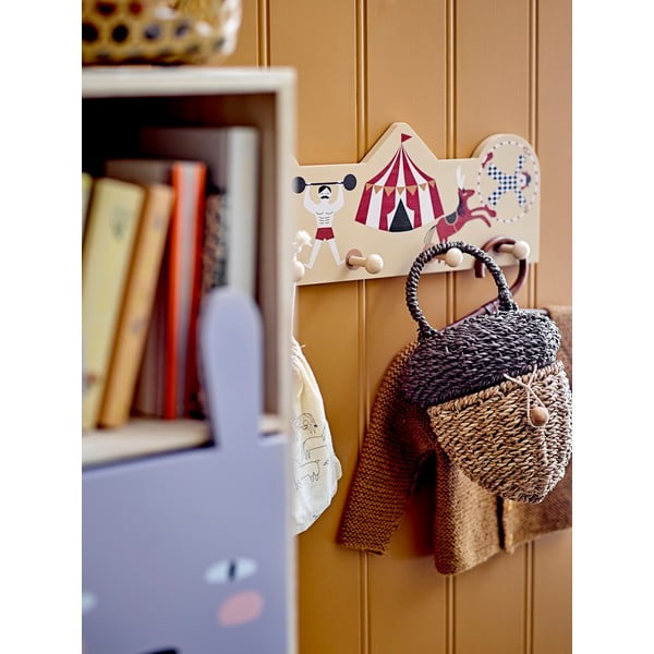 Детска закачалка за стена Miou - Bloomingville Mini-image-1