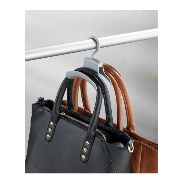 Комплект от 3 държача за чанти Herkules - Wenko-image-1