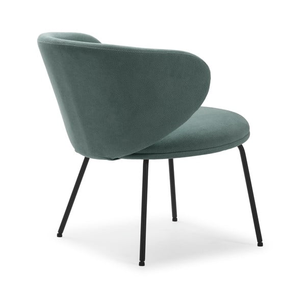 Тюркоазено кресло Rush – Marckeric-image-3