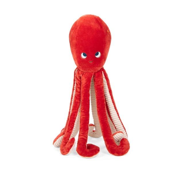 Плюшена играчка Octopus - Moulin Roty-image-4