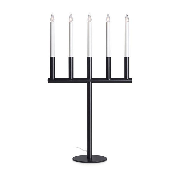 LED свещник за контакт (височина 61,5 cm) Manhattan – Markslöjd-image-1