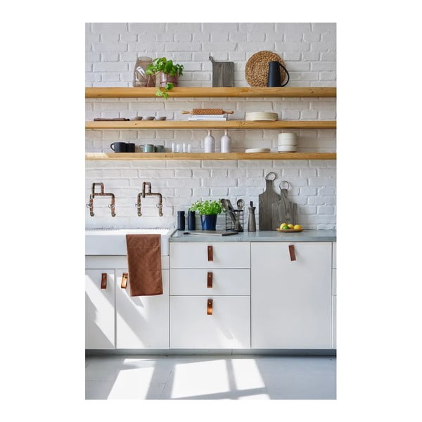 Дървени дъски за рязане в комплект за сервиране 2 бр. 33 x 23 cm – Bonami Selection-image-4