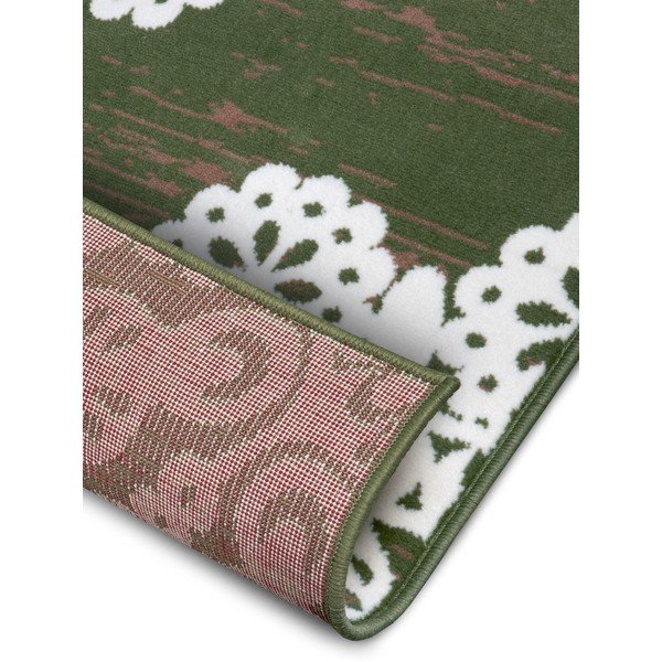 Зелен килим 150x80 cm Lace - Hanse Home-image-3