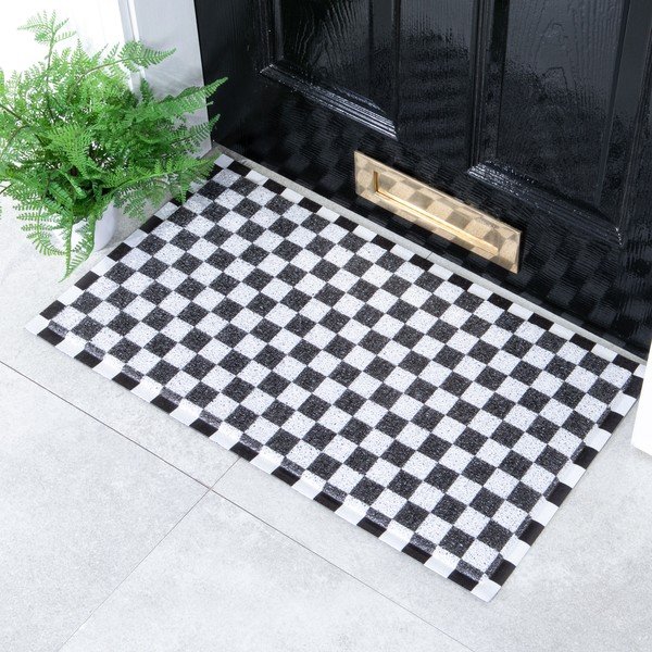 Постелка 60x90 cm Check - Artsy Doormats-image-1