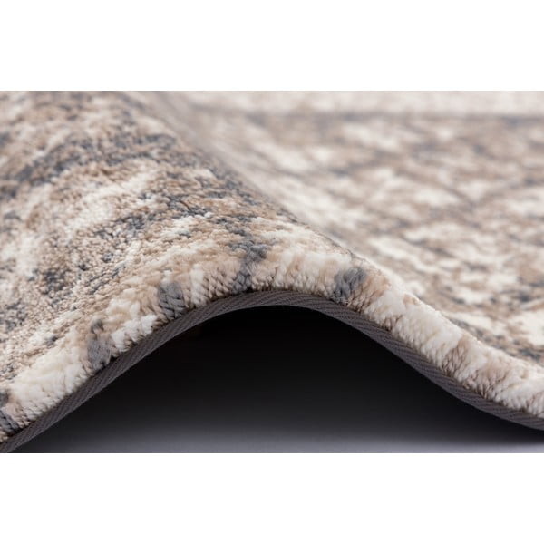 Бежов килим 300x400 cm Lush – FD-image-2