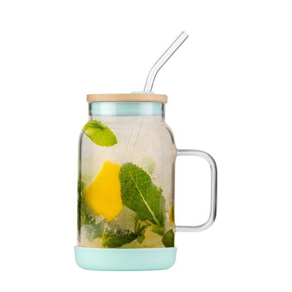 Стъклена чаша 600 ml Fuori – Vialli Design-image-3