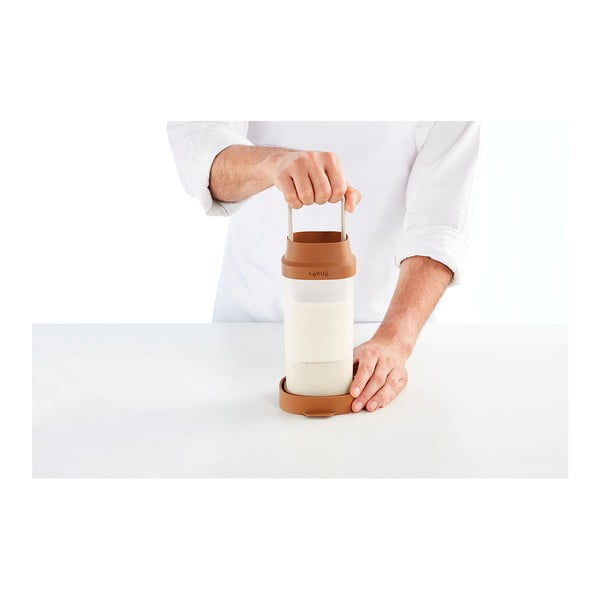 Комплект за приготвяне на ядково мляко 2 бр. 1 l Veggie – Lékué-image-3