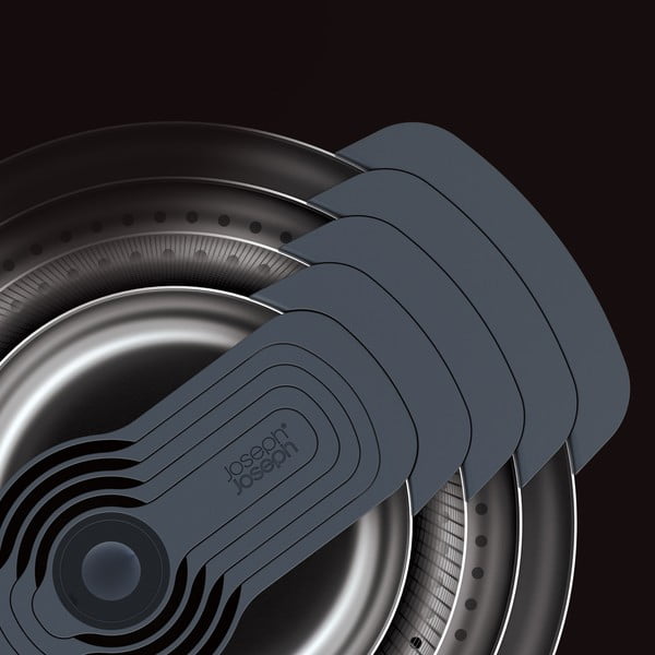 Nest, 9dílná kuchyňská sada Joseph Joseph, nerezová-image-2