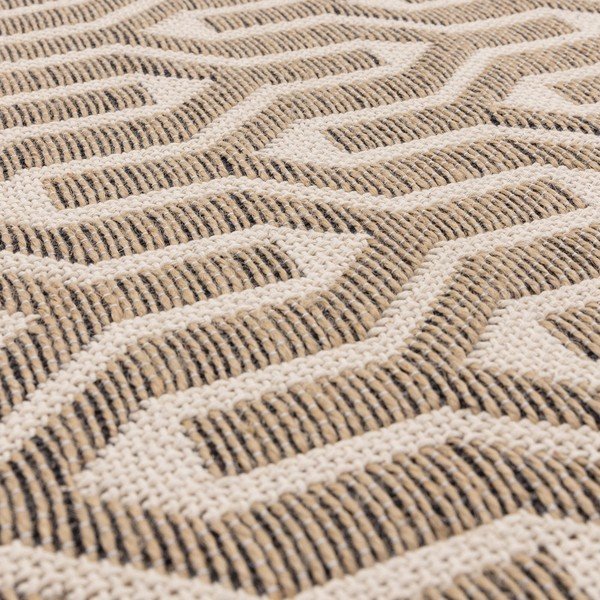 Бежов килим 160x230 cm Global - Asiatic Carpets-image-2