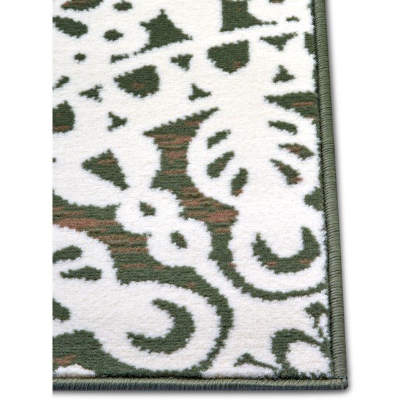 Зелен килим 150x80 cm Lace - Hanse Home-image-2