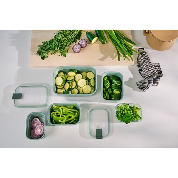 Кутии за храна 3 бр. Nordic white – Mepal-image-3