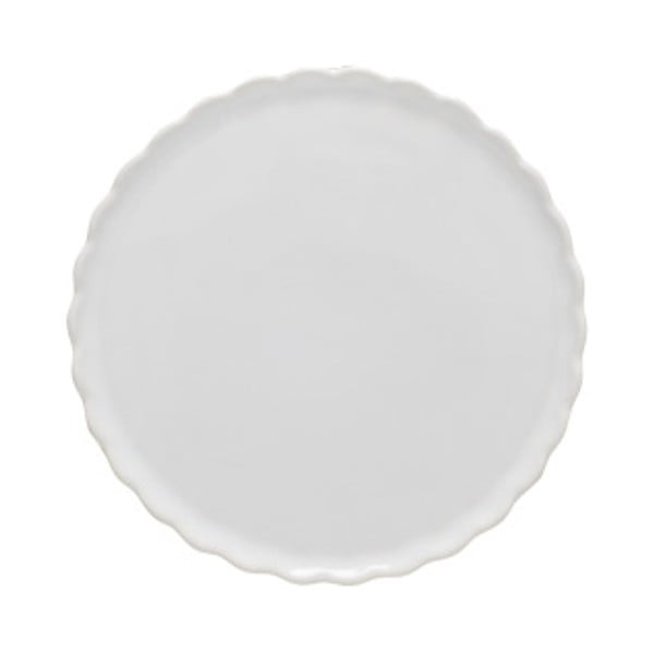 Бяла десертна чиния Forma, ⌀ 16 cm - Casafina