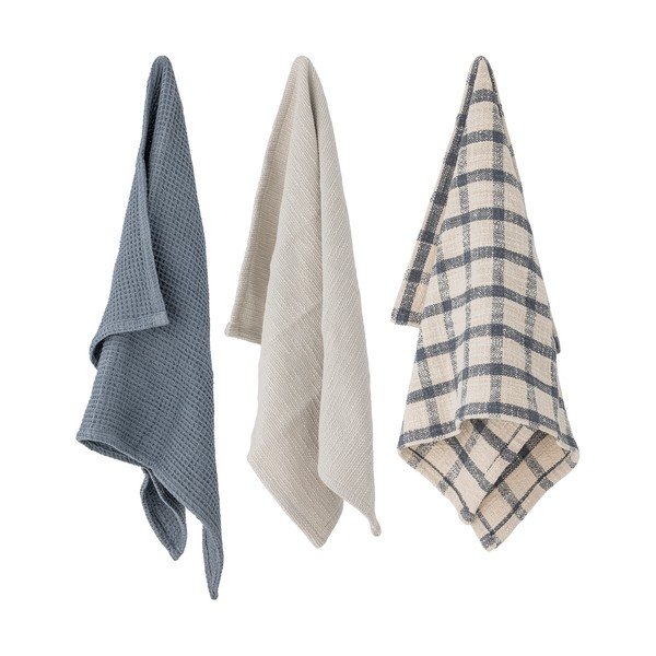 Кърпи за съдове в комплект от 3 броя 45x70 cm Impruneta – Bloomingville-image-4