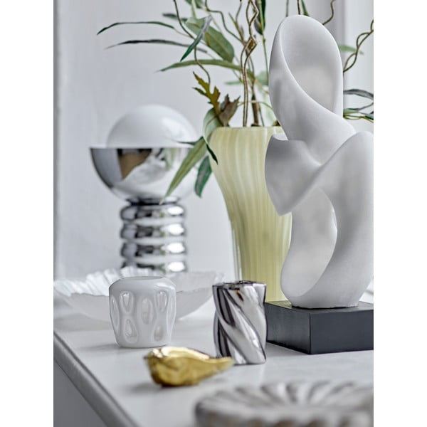 Глинени свещници в комплект от 2 бр. Silvia – Bloomingville-image-2