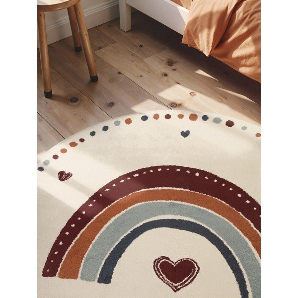 Детски килим ø160 cm Luvy – Hanse Home-image-2