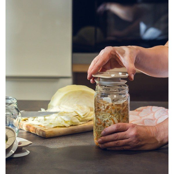 Съд за ферментация 770 ml – Plastia-image-1