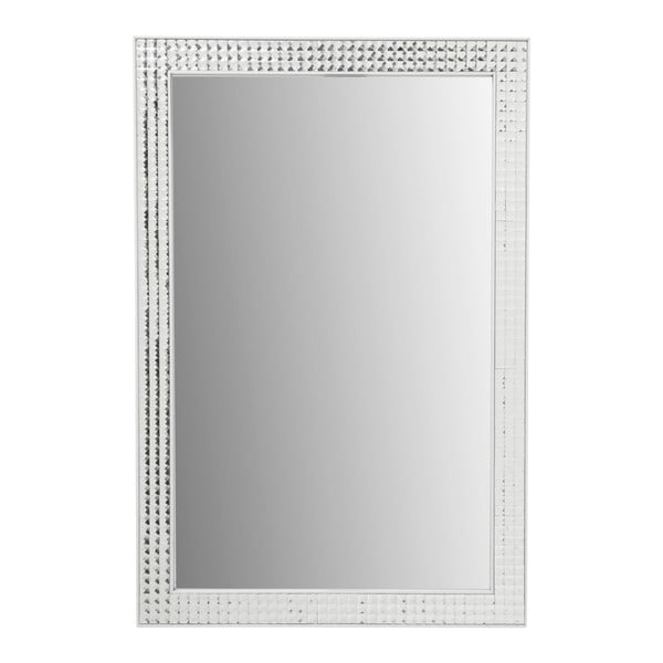 Стенно огледало Crystals Deluxe, 120 x 80 cm - Kare Design