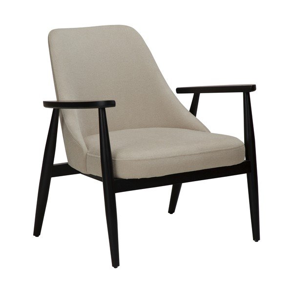 Béžové křeslo DAN-FORM Denmark Saga-image-2