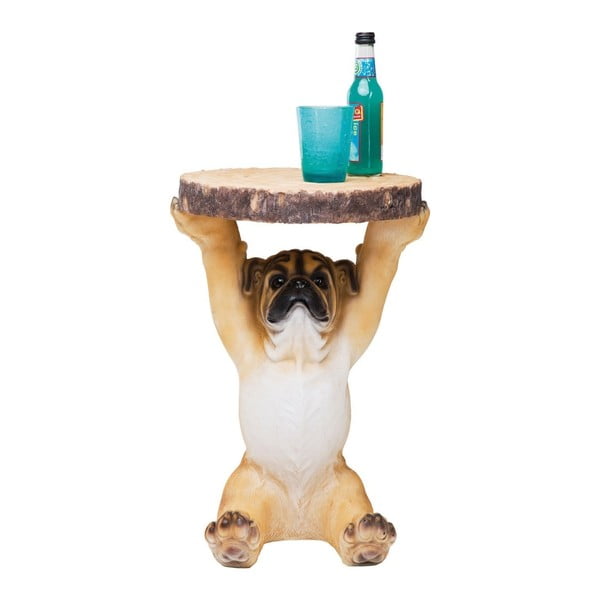 Příruční stolek Kare Design Bulldog