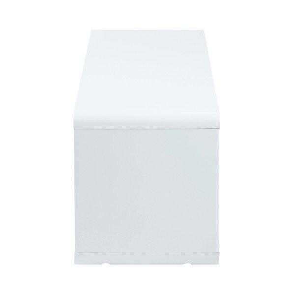 Bílý TV stolek Actona Eran-image-3