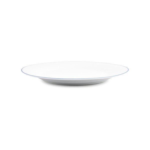 Бяла порцеланова чиния ø 27 cm Basic White – BonBistro-image-2