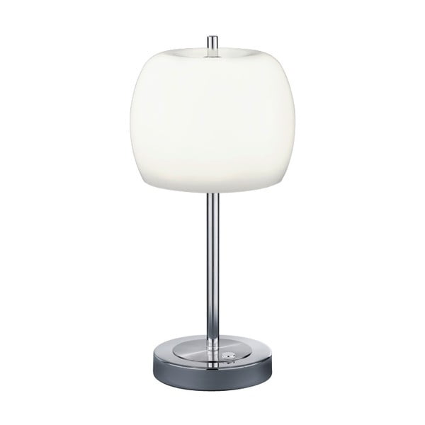 Stmívatelná stolní lampa Pear, 43 cm