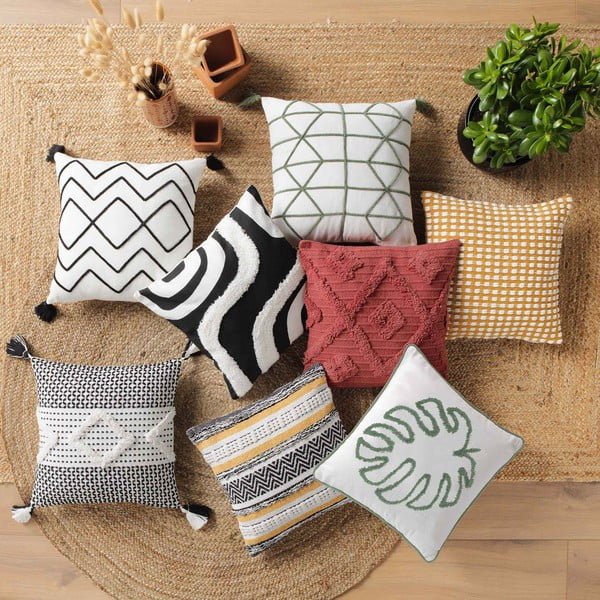 Калъфка за възглавница 40x40 cm Greta – douceur d'intérieur-image-3